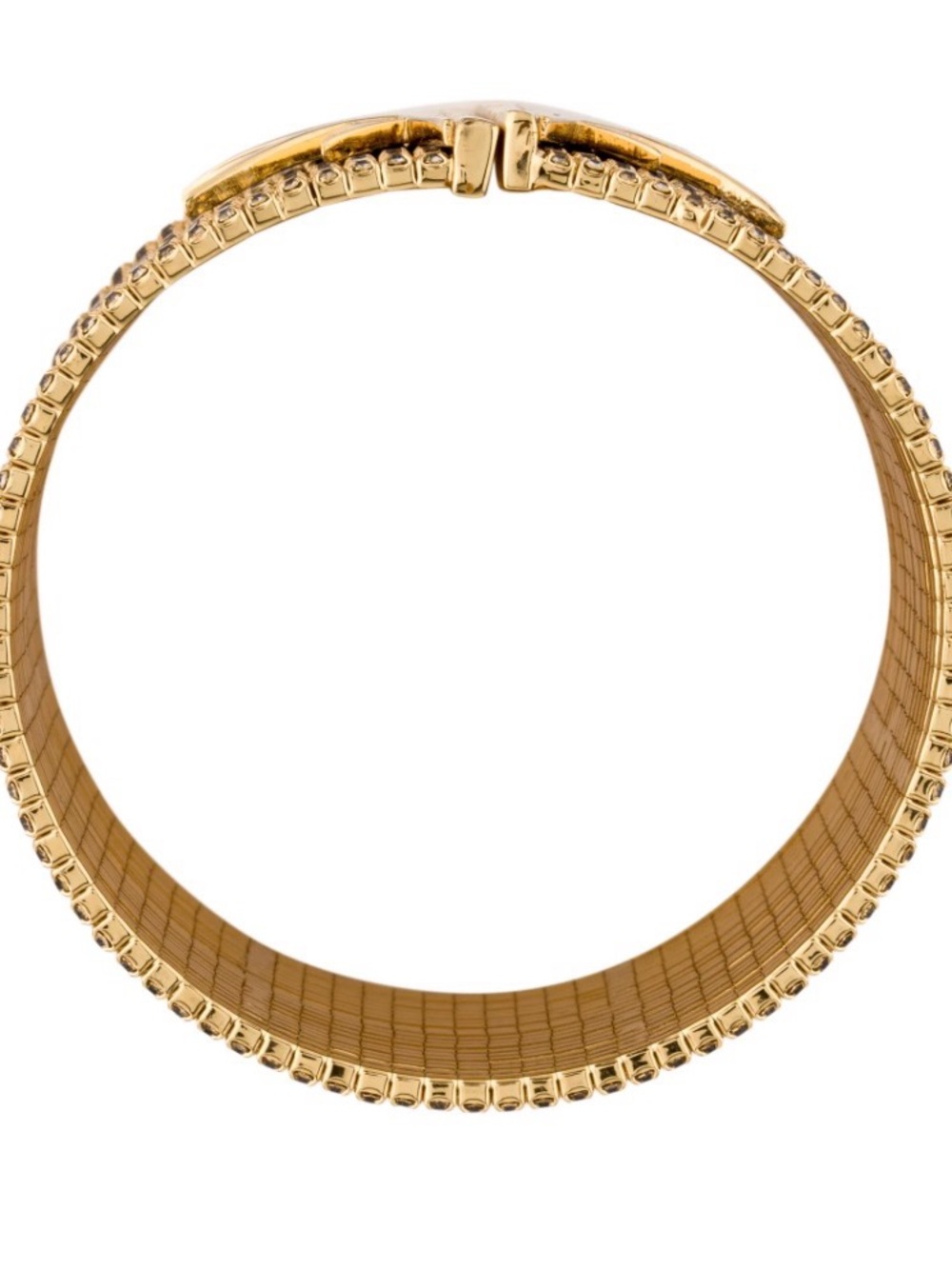 India Hicks Crystal Star Cuff View 5